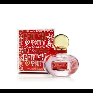 Coach💓 POPPY est 1941  perfum